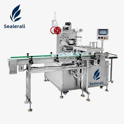 Αγορά Σφραγιστικό μηχάνημα Sealerall LD672-C Πλήρως Αυτόματο Δίσκου Περιστροφικό Σφραγιστικό Μηχάνημα Ένα από τα Δύο ηλεκτρονική κατασκευή